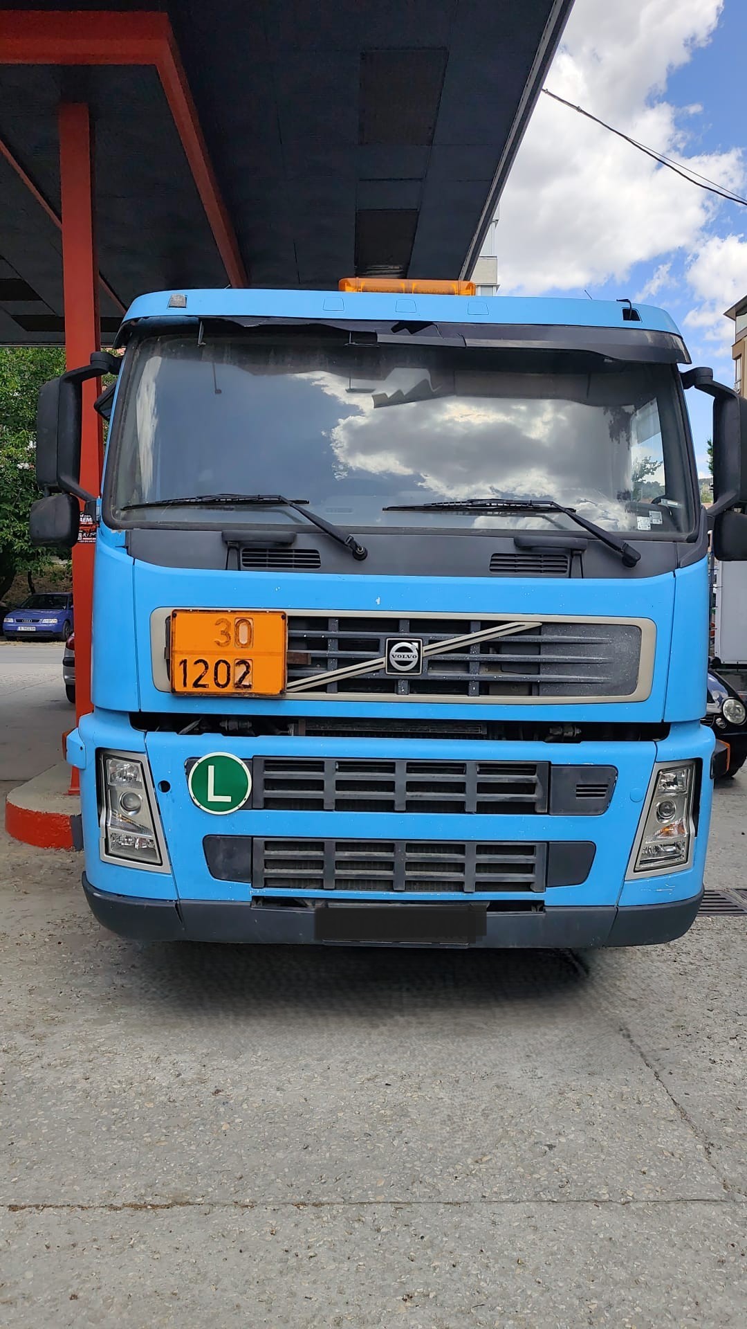 Volvo FM 9